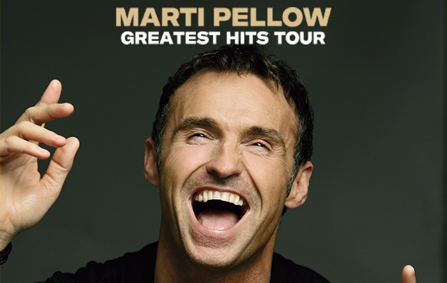 Marti Pellow