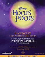 Hocus Pocus In Concert