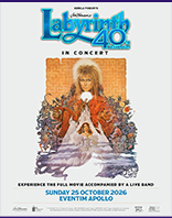 Jim Henson's Labyrinth: In Concert