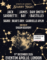 Streets of London: Starry Night