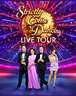 Strictly Come Dancing Live