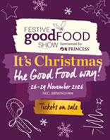 Festive Good Food Show