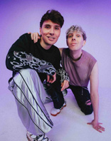 Dan and Phil