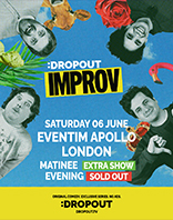Dropout Improv