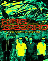 King Gizzard & The Lizard Wizard