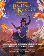 The Legend of Korra
