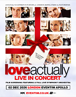 Love Actually In Concert