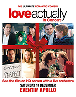 Love Actually In Concert
