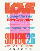 Love Supreme Festival