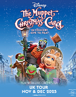 Disney's Muppet Christmas Carol