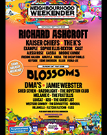 Neighbourhood Weekender