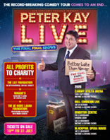Peter Kay