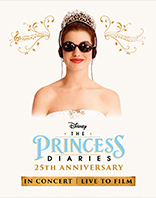 Princess Diaries in Concert