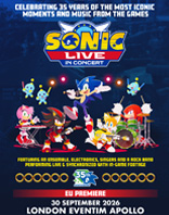 Sonic Live in Concert