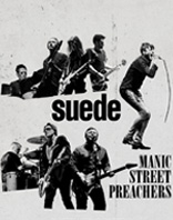 Manic Street Preachers & Suede