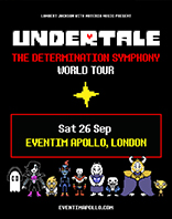 Undertale In Concert