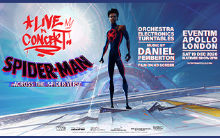 Spider-Man: Across The Spider-Verse