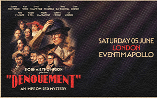 Denouement: An Improvised Mystery