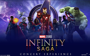 Marvel Studios' Infinity Saga Concert Experience