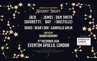 Streets of London: Starry Night