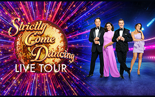 Strictly Come Dancing Live