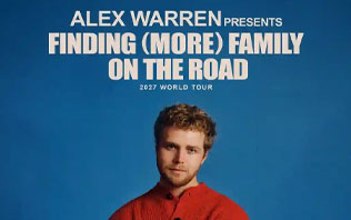 Alex Warren