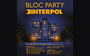 Bloc Party & Interpol