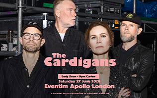 The Cardigans