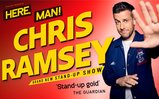 Chris Ramsey