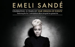 Emeli Sand&eacute;