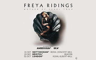 Freya Ridings