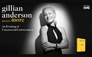Gillian Anderson Presents More
