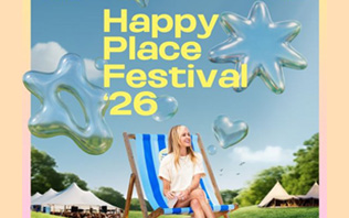 Fearne Cotton's Happy Place