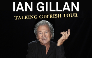 Ian Gillan