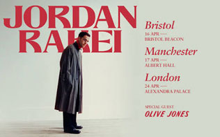 Jordan Rakei