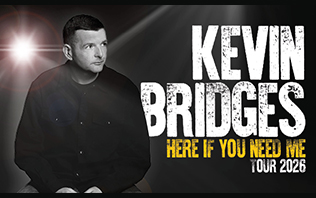 Kevin Bridges