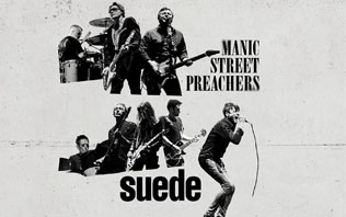 Manic Street Preachers & Suede