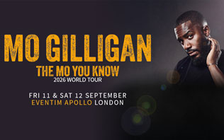 Mo Gilligan
