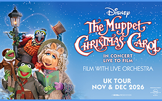 Disney's Muppet Christmas Carol