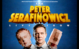Peter Serafinowicz