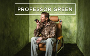 Professor Green