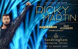 Ricky Martin