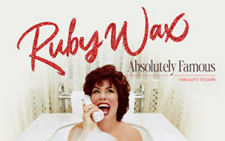 Ruby Wax