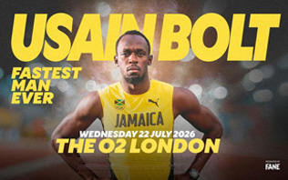 Usain Bolt