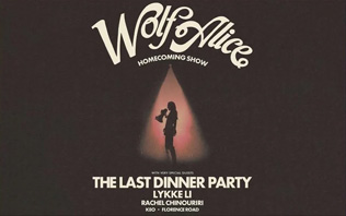 Wolf Alice