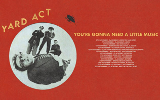 Yard Act