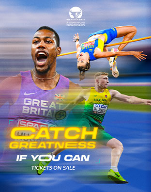 European Athletics Championships