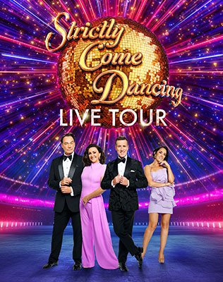 Strictly Come Dancing Live