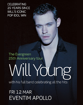 Will Young