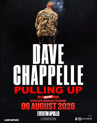 Dave Chappelle